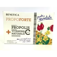 Propolis C Propoforte 10cp - BENEFICA