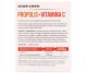 Propolis vitamina C tablete de supt 30cp - PARAPHARM