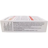 Propolis vitamina C tablete de supt 30cp - PARAPHARM