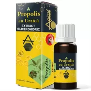 Extract glicerohidric propolis urzica 30ml - APICOL SCIENCE