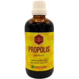Tinctura propolis 30% 100ml - PARAPHARM