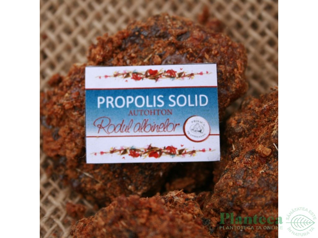 Propolis solid 20g - PRISACA