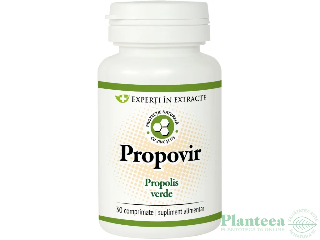 Propovir 30cp - DACIA PLANT