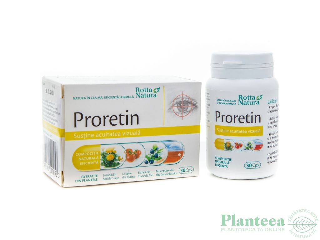 Proretin 30cps - ROTTA NATURA