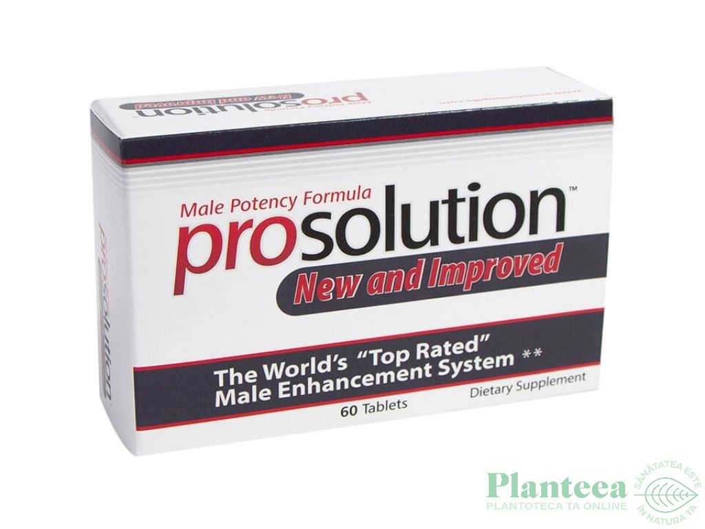 ProSolution 60cp - LEADING EDGE HEALTH