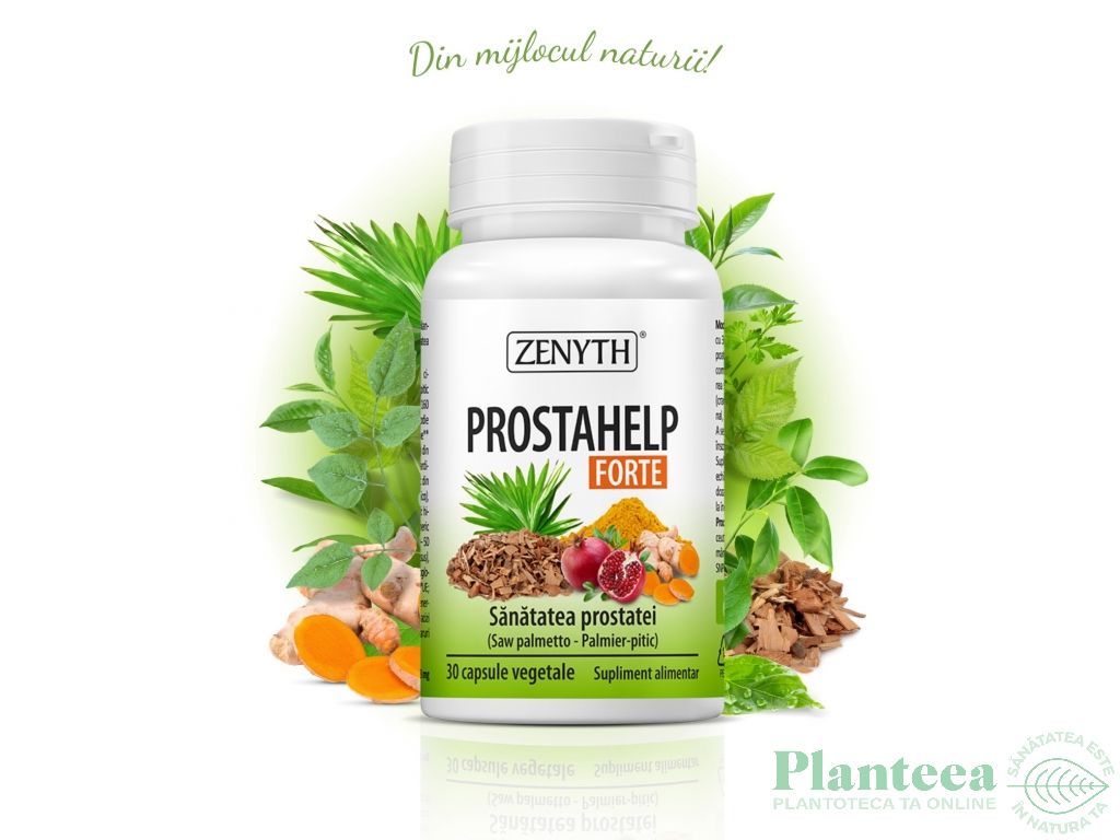 ProstaHelp forte 30cps - ZENYTH