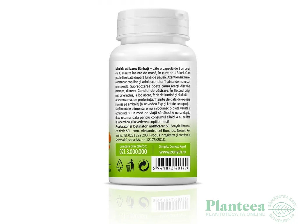 ProstaHelp forte 30cps - ZENYTH