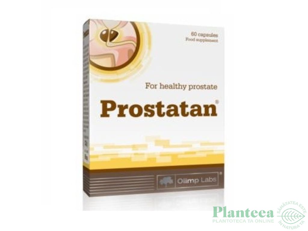 Prostatan 60cps - OLIMP LABORATORIES