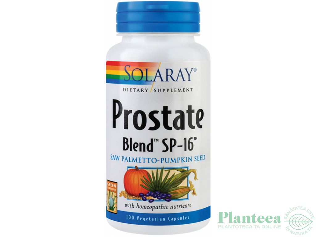 Prostate blend 100cps - SOLARAY
