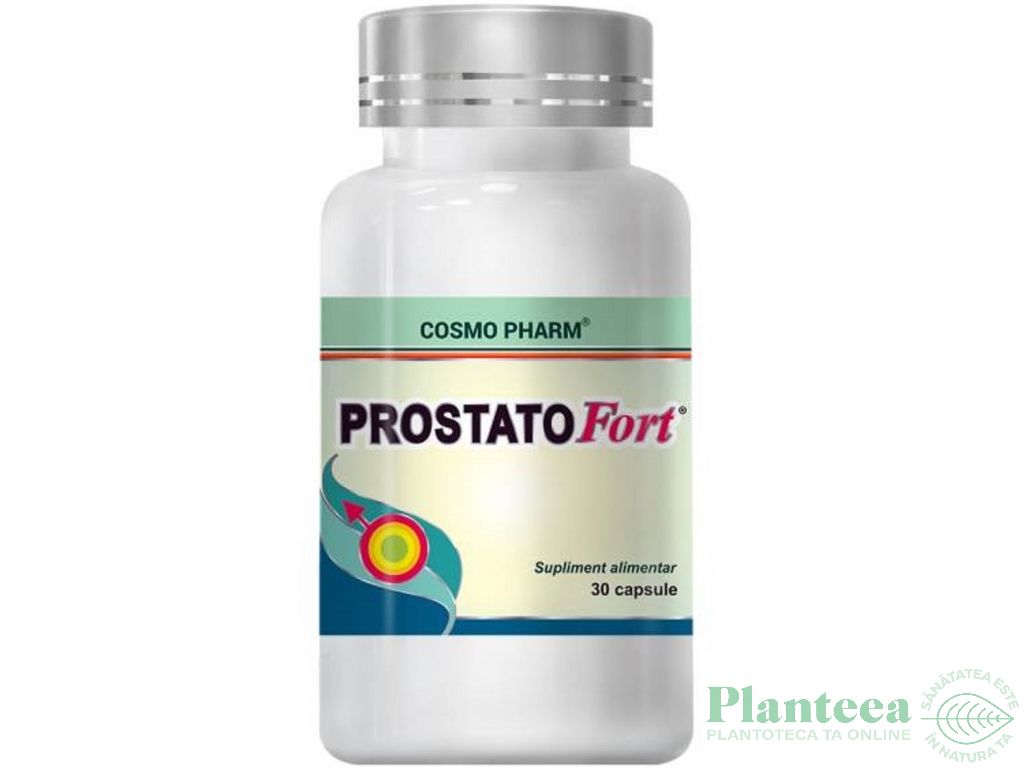 Prostatofort 30cps - COSMO PHARM