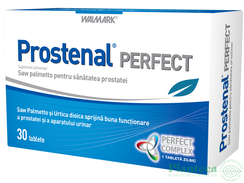 Prostenal perfect 30cp - WALMARK