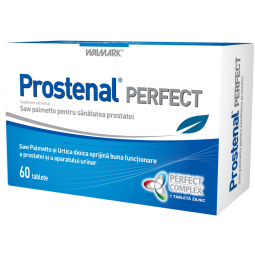 Prostenal perfect 60cp - WALMARK