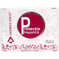 Protectie hepatica 20cps - AROM SCIENCE