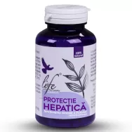 Protectie hepatica 120cps - LIFE