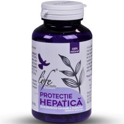 Protectie hepatica 60cps - LIFE