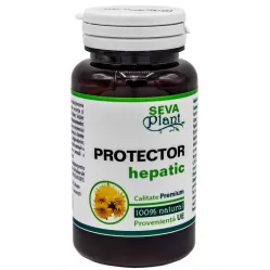 Protector hepatic 60cps - SEVA PLANT
