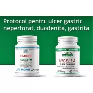 Protocol Stomac [pt ulcer gastric neperforat, duodenita, gastrita] 2b - PROVITA