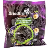 Prune uscate fara samburi 200g - DRIED FRUITS