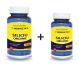 Pachet Siliciu organic 60+10cps - HERBAGETICA