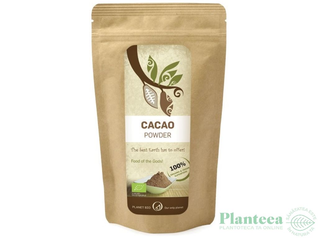 Cacao pulbere eco 300g - PLANET BIO