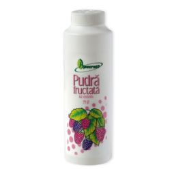 Pudra fructata 75g - HIPOCRATE