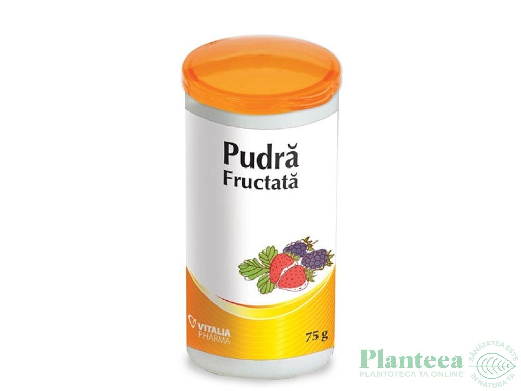 Pudra fructata 75g - VITALIA K