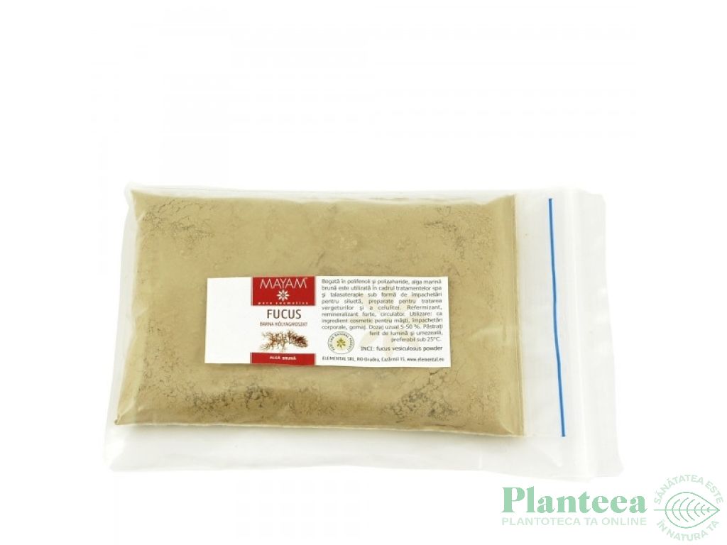 Pudra fucus 250g - MAYAM