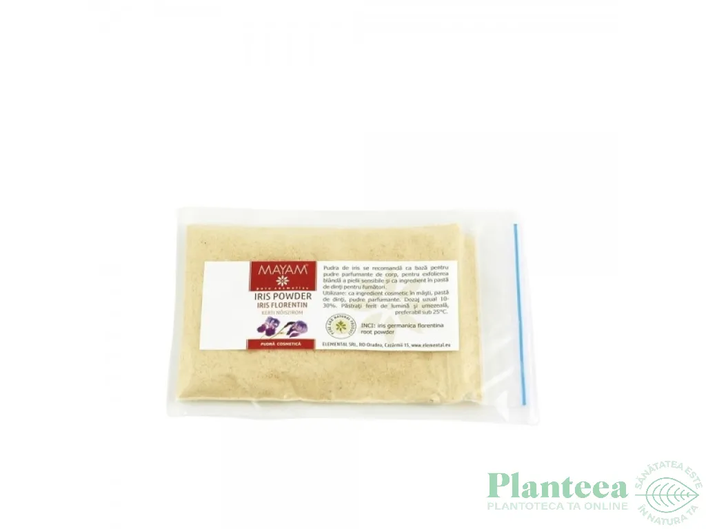 Pudra iris florentin 10g - ELLEMENTAL