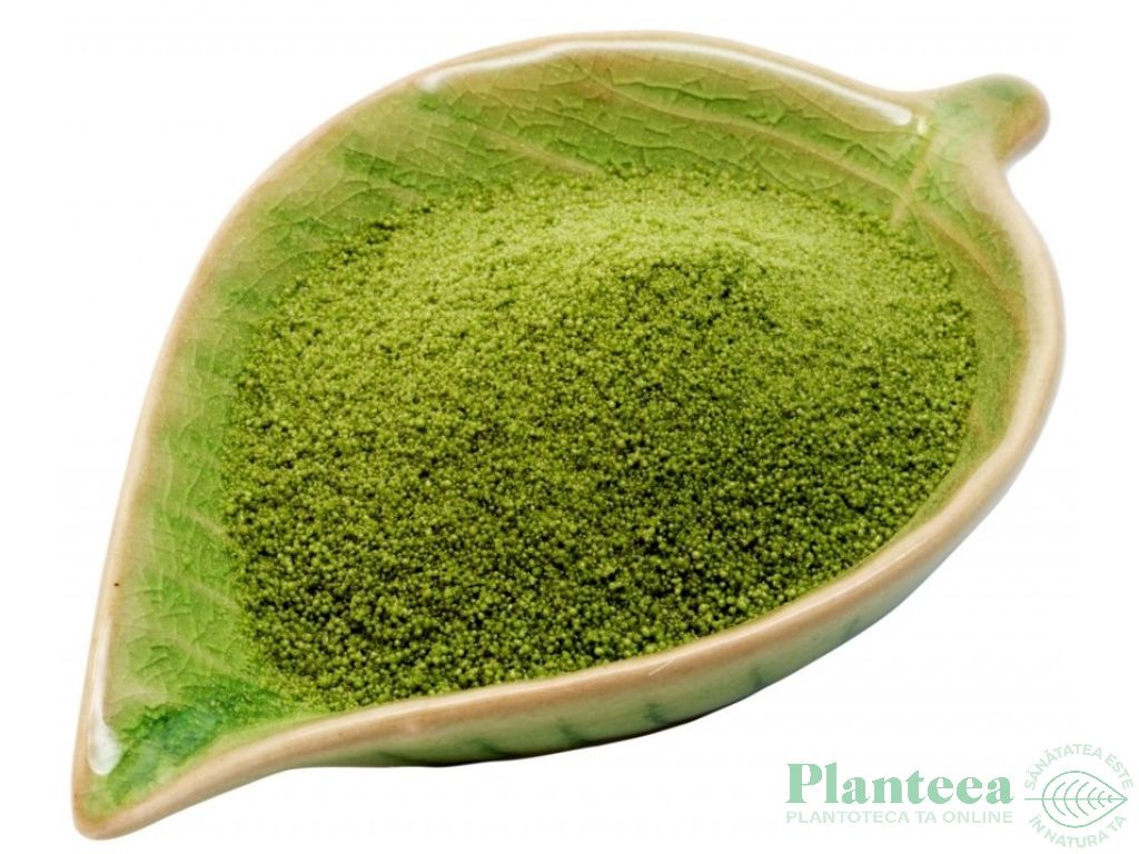 Ceai verde matcha pulbere 60g - EVERTRUST