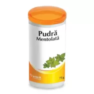 Pudra mentolata 75g - VITALIA K