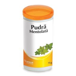 Pudra mentolata 75g - VITALIA K