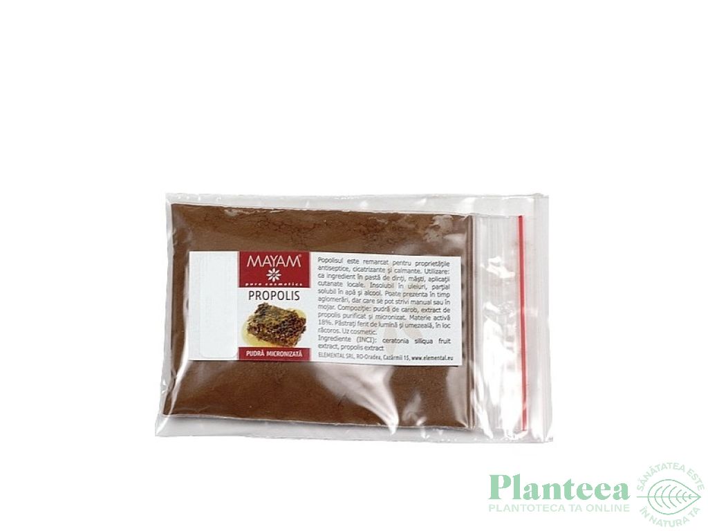 Pudra propolis 10g - MAYAM