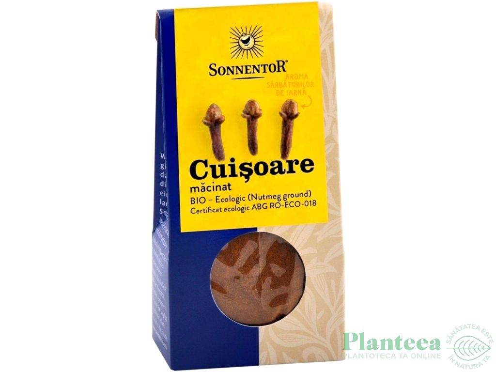 Condiment cuisoare macinate eco 35g - SONNENTOR