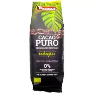Cacao pulbere degresata fara zahar fara gluten eco 150g - TORRAS