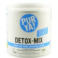 Pulbere Detox Mix eco 180g - PUR YA