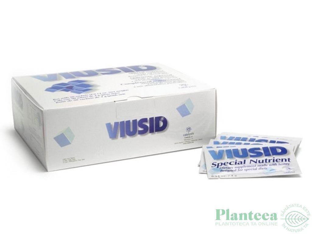 Viusid pulbere instant 90pl - CATALYSIS