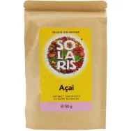 Pulbere acai fructe extract 50g - SOLARIS
