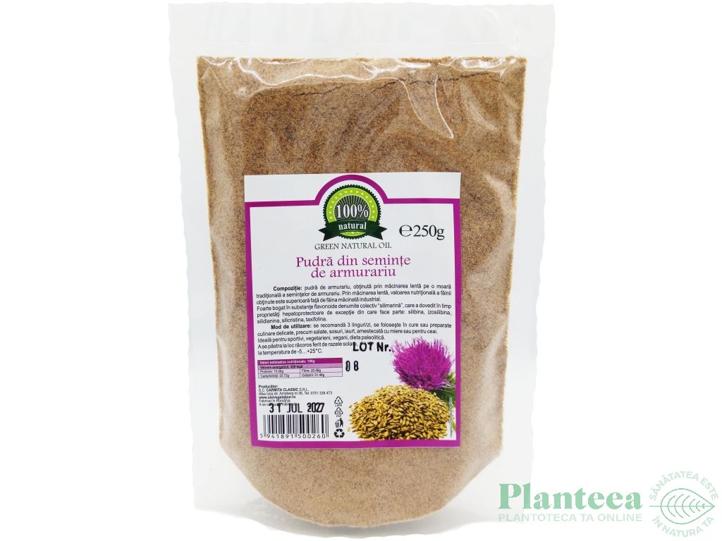Pulbere armurariu seminte 250g - CARMITA CLASSIC