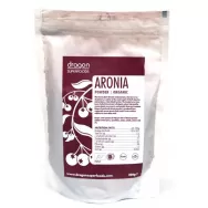 Pulbere aronia eco 200g - DRAGON SUPERFOODS