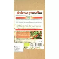 Pulbere ashwagandha bio 200g - DECO ITALIA