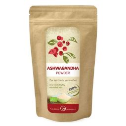 Pulbere ashwagandha eco 150g - PLANET BIO