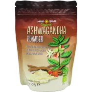 Pulbere ashwagandha eco 250g - MAYA GOLD