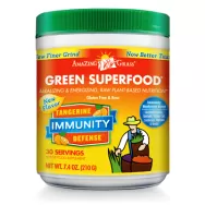 Pulbere Green Superfood immunity 210g - AMAZING GRASS