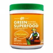Pulbere Green Superfood original 240g - AMAZING GRASS