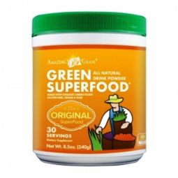 Pulbere Green Superfood original 240g - AMAZING GRASS