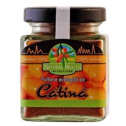 Pulbere catina raw 35g - NATURAL HEALTH