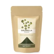 Pulbere chlorella eco 100g - PLANET BIO