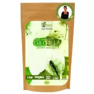 Pulbere chlorella eco 125g - OBIO