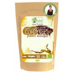 Pulbere cordyceps eco 60g - OBIO