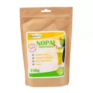 Pulbere nopal [cactus] 330g - NATURPIAC